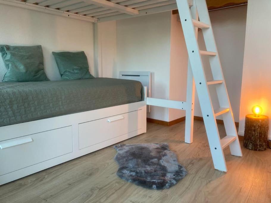 Appartement Meleze B *** Plein Sud à Chamrousse Extérieur photo