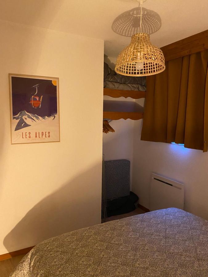 Appartement Meleze B *** Plein Sud à Chamrousse Extérieur photo
