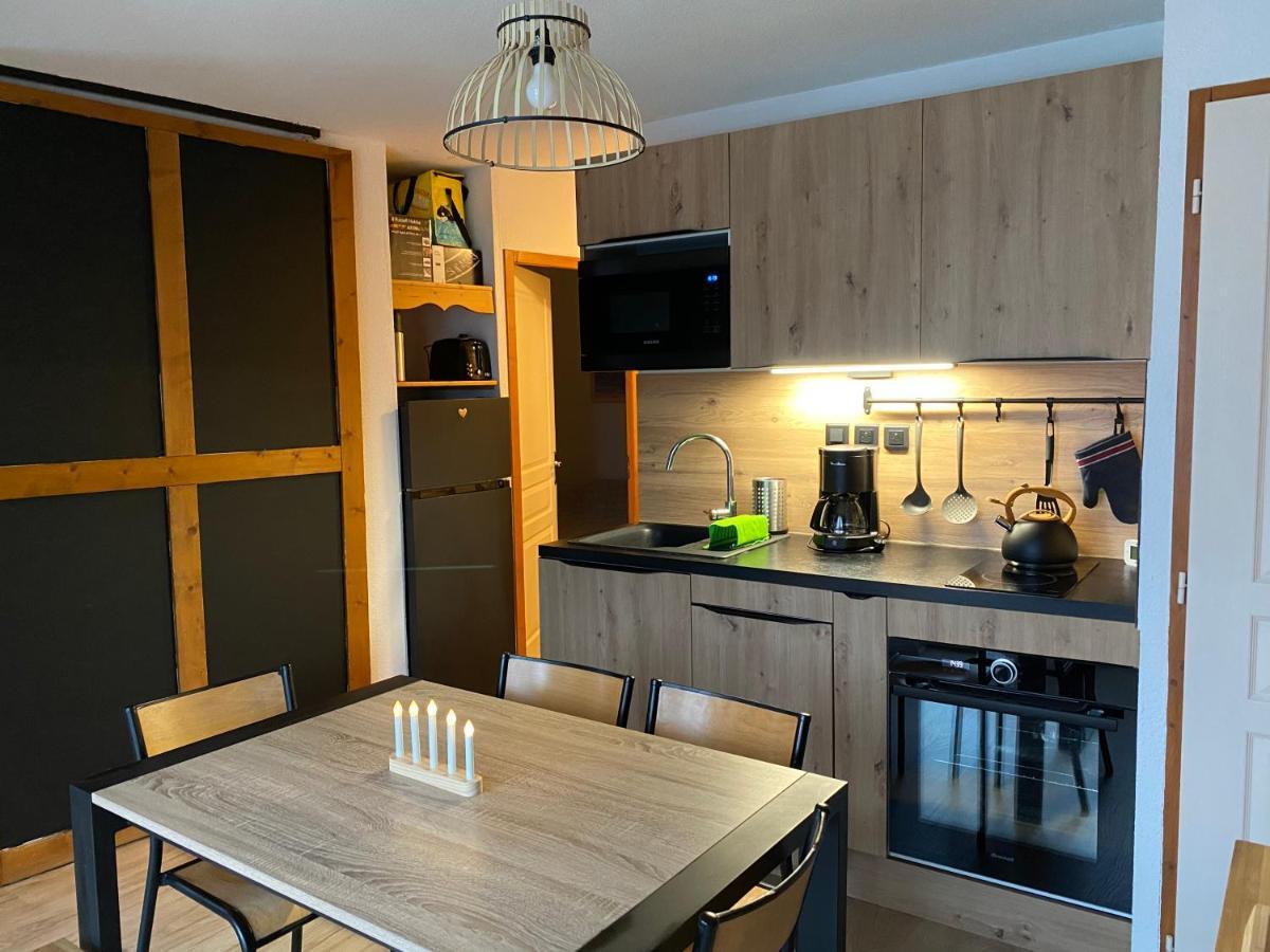 Appartement Meleze B *** Plein Sud à Chamrousse Extérieur photo
