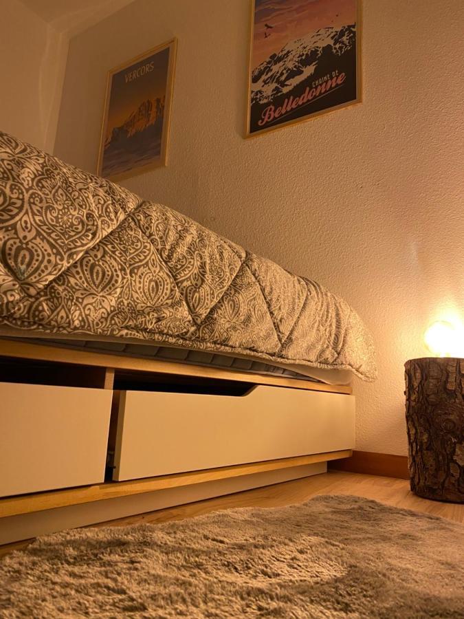 Appartement Meleze B *** Plein Sud à Chamrousse Extérieur photo