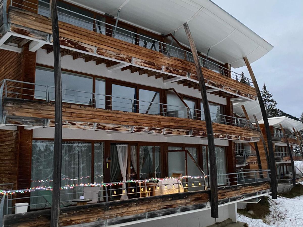 Appartement Meleze B *** Plein Sud à Chamrousse Extérieur photo