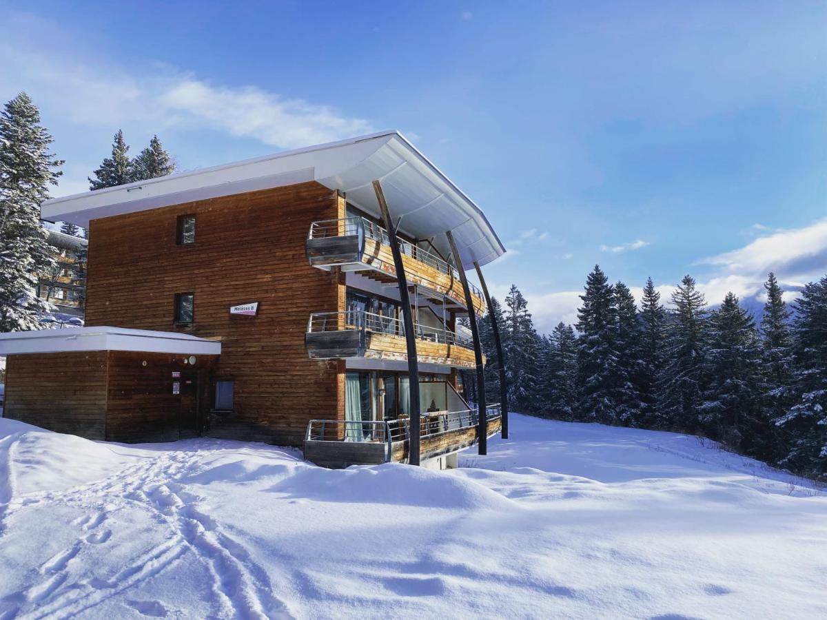 Appartement Meleze B *** Plein Sud à Chamrousse Extérieur photo